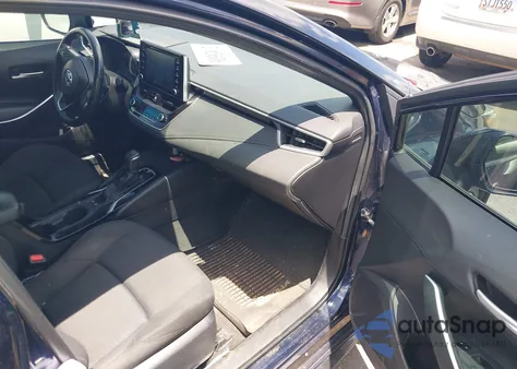 2020 Toyota Corolla Se z USA, uszkodzony, nr VIN 5YFP4RCE8LP032476